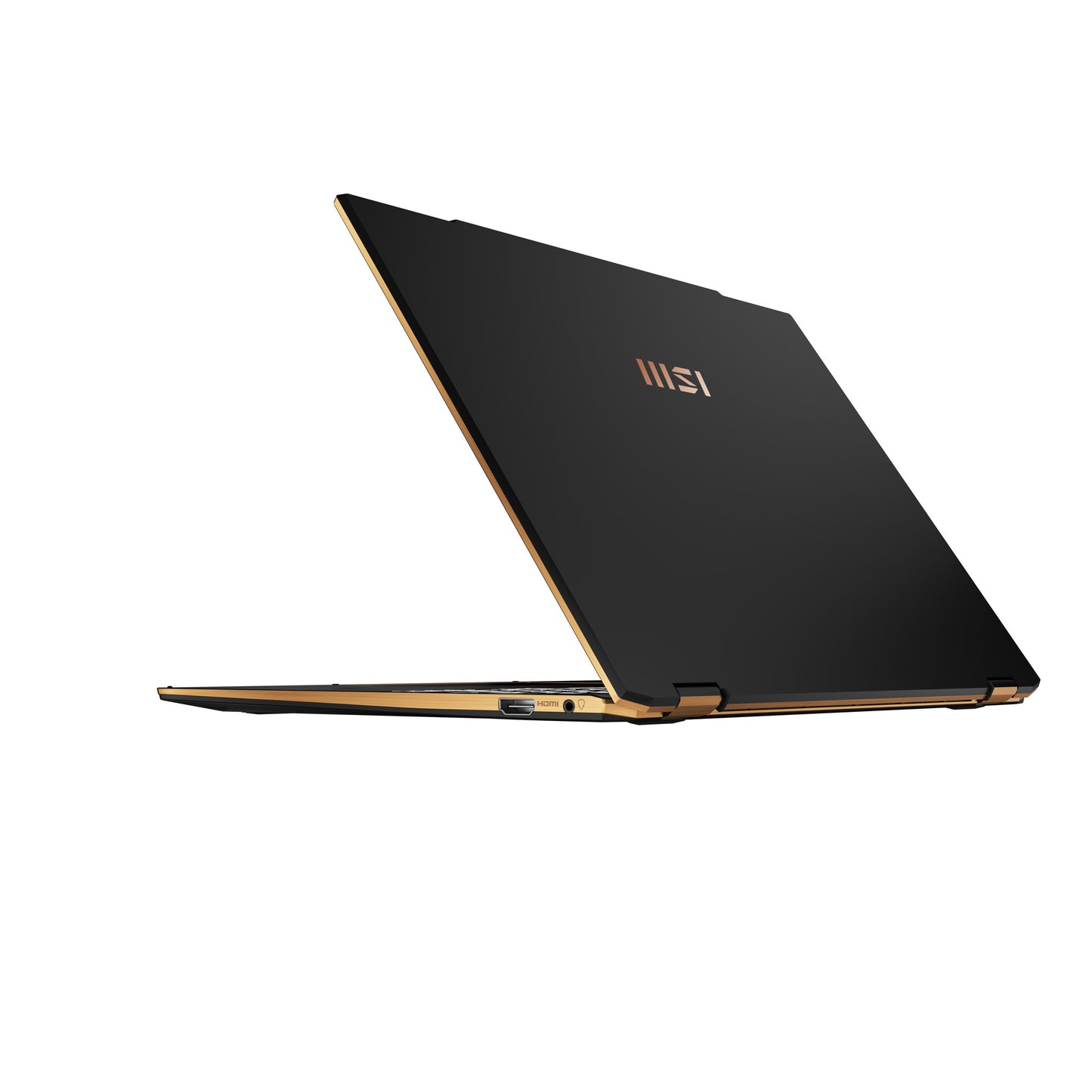 MSI Summit 13 AI+ EVO A2VMTG-012US Intel Core Ultra 7 258V Hybrid (2-in-1) 13.3" Touchscreen Full HD+ 32 GB LPDDR5x-SDRAM 1 TB SSD Wi-Fi 7 (802.11be) Windows 11 Pro Gray