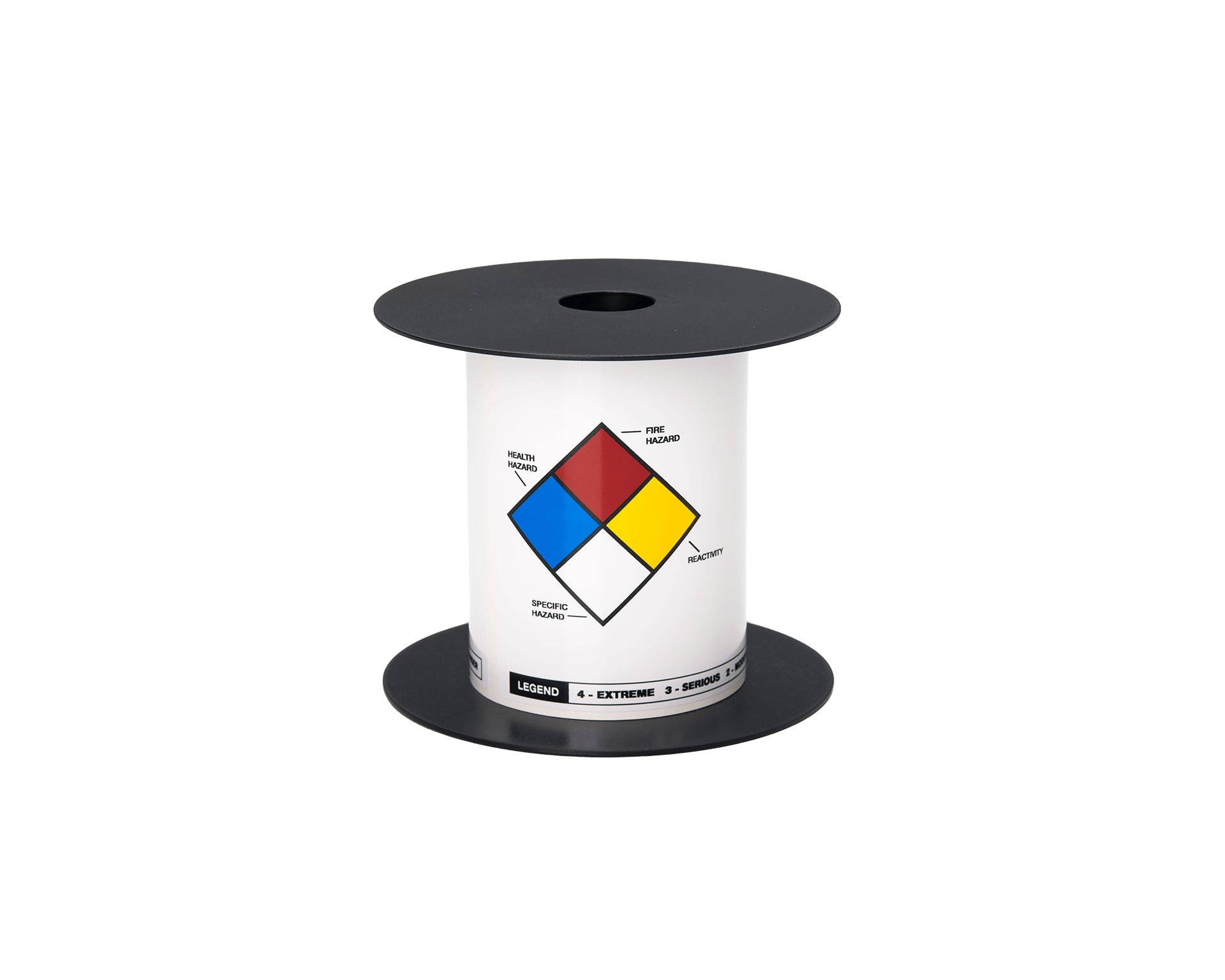Brother BMSLT46NFPA printer label Multicolor Self-adhesive printer label