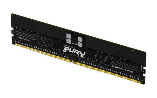 Kingston Technology FURY Renegade Pro memory module 16 GB 1 x 16 GB DDR5 6000 MT/s ECC