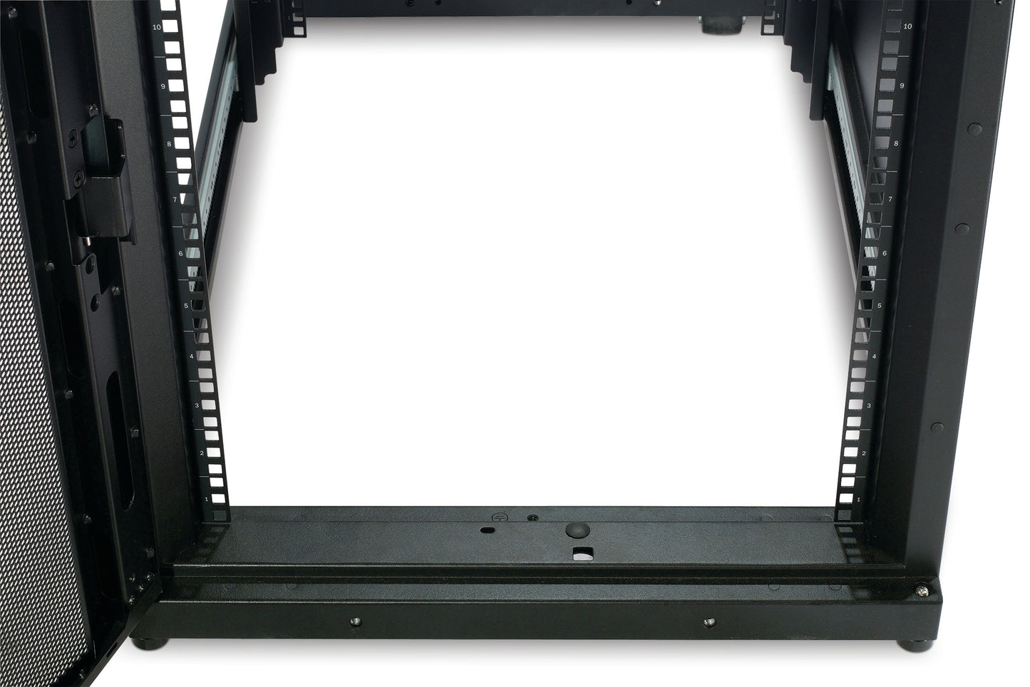APC AR3100 rack cabinet 42U Freestanding rack Black