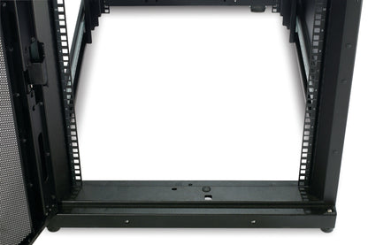 APC AR3100 rack cabinet 42U Freestanding rack Black
