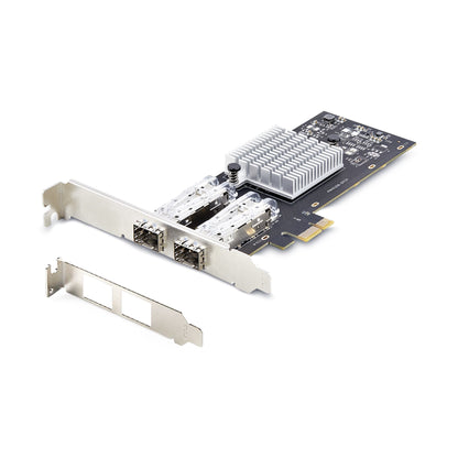 StarTech.com P021GI-NETWORK-CARD network card Internal Fiber 1000 Mbit/s