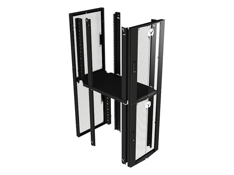 Vertiv VRA9047 rack accessory Colocation kit