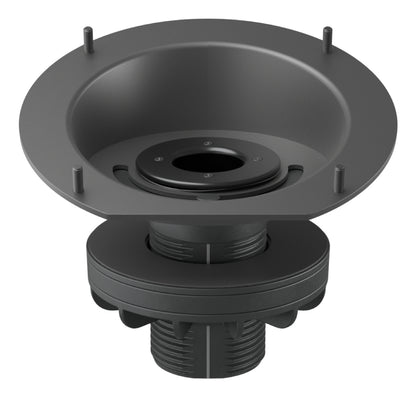 Logitech 952-000080 video conferencing accessory Riser mount Graphite