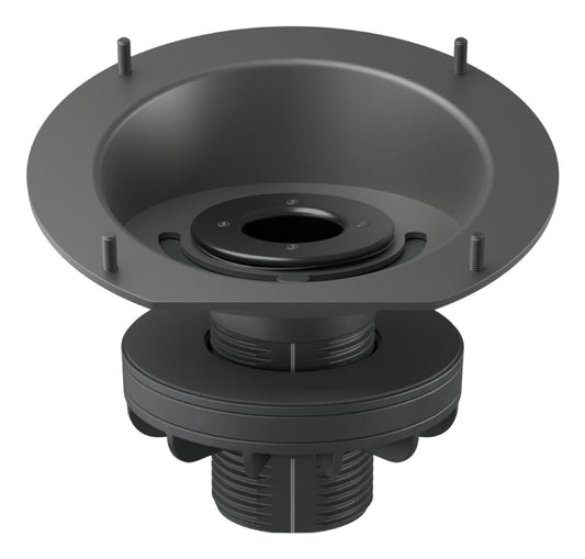 Logitech 952-000080 video conferencing accessory Riser mount Graphite