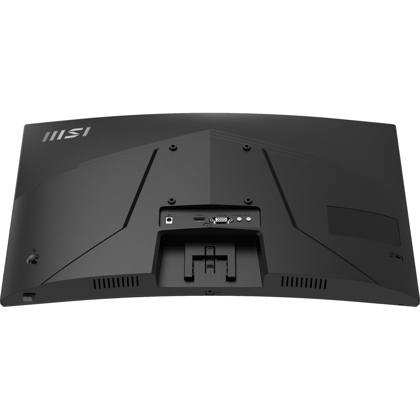 MSI Pro MP242C computer monitor 23.8" 1920 x 1080 pixels Full HD LED Black