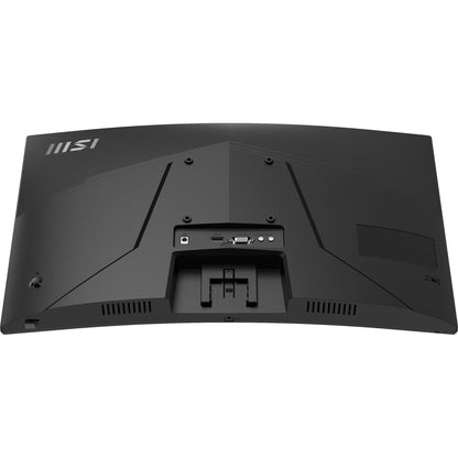 MSI Pro MP242C computer monitor 23.8" 1920 x 1080 pixels Full HD LED Black