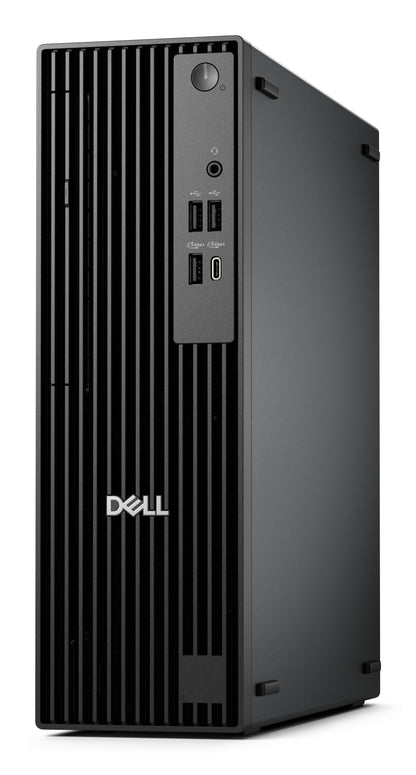 DELL Pro QCS1255 AMD Ryzen™ 5 PRO 8500GE 16 GB DDR5-SDRAM 512 GB SSD Windows 11 Pro Slim PC PC Black