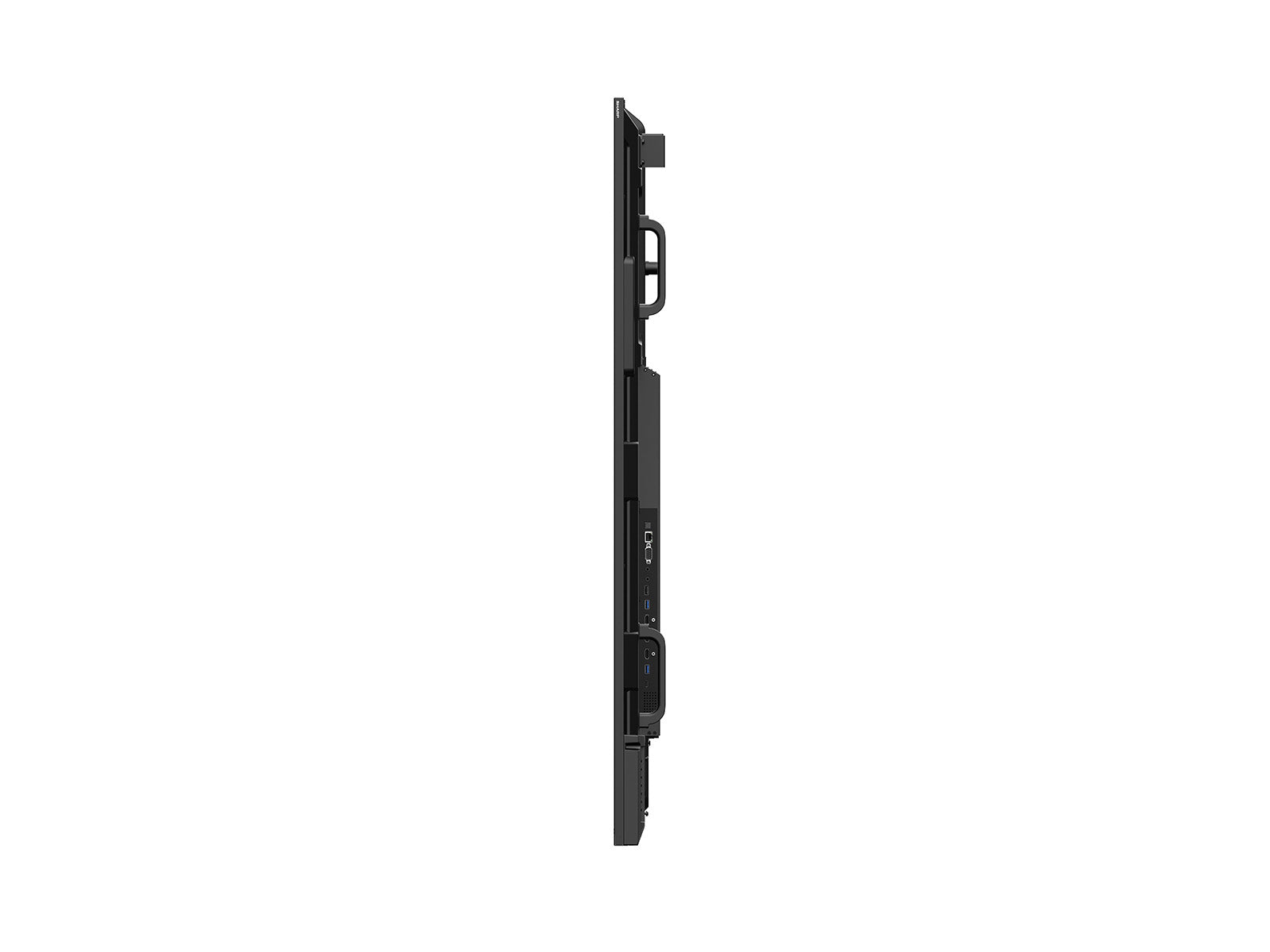 Sharp PN-ME862 Digital signage flat panel 86" LED 450 cd/m² 4K Ultra HD Black Android
