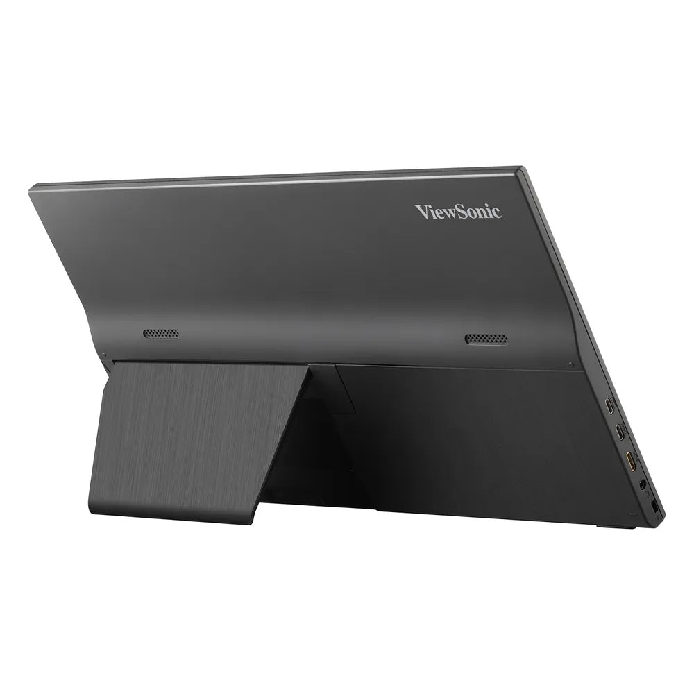 Viewsonic VX1654 portable TV/monitor Portable monitor Black 15.6" LED 1920 x 1080 pixels