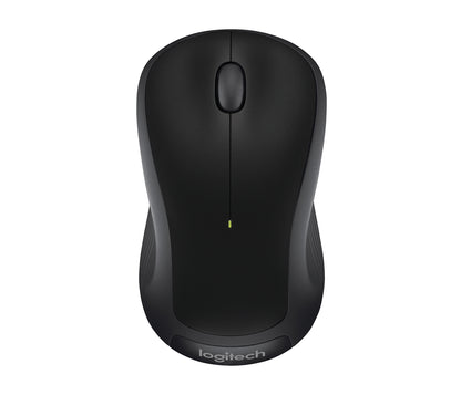 Logitech M310 mouse Office Ambidextrous RF Wireless Optical 1000 DPI