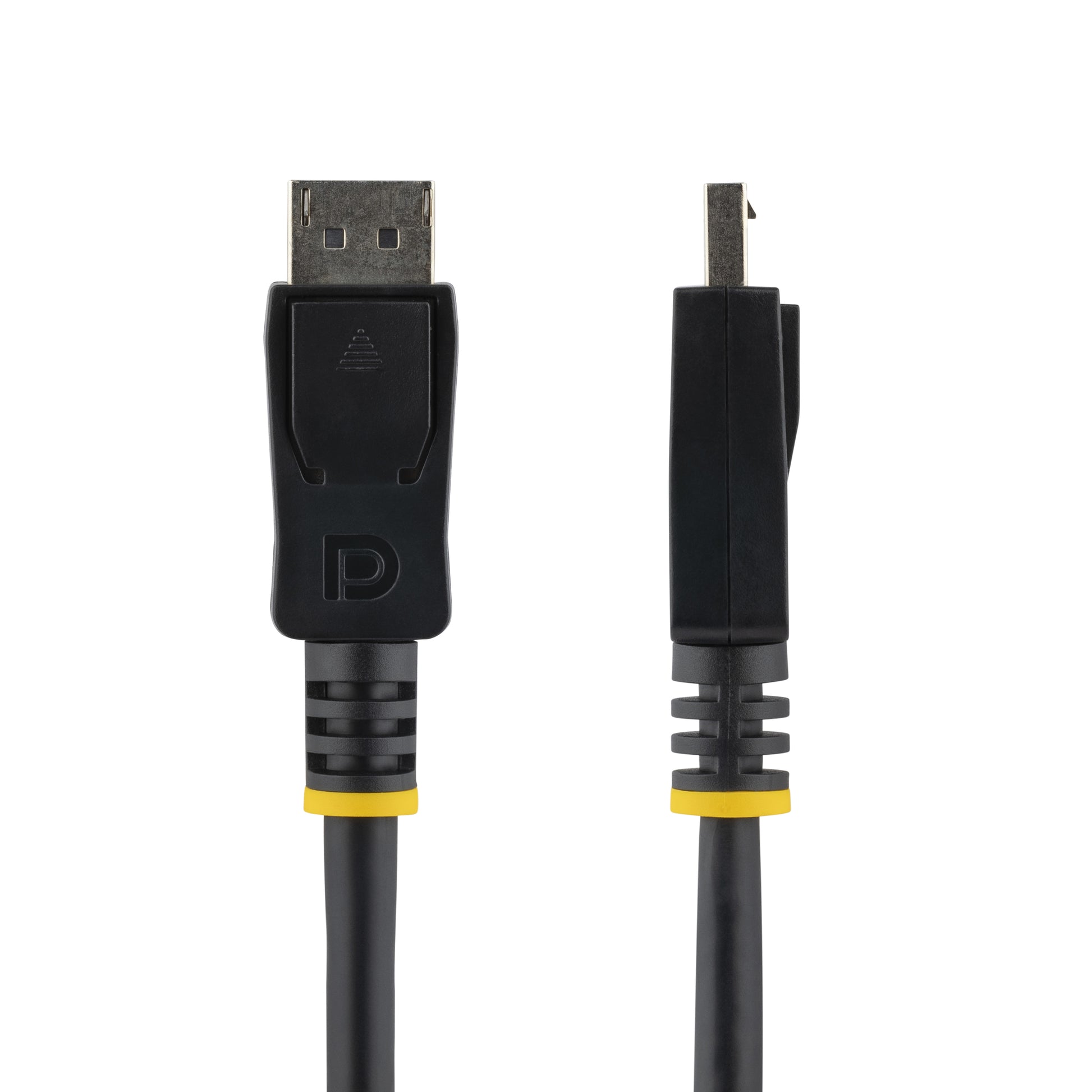 StarTech.com DISPLPORT50L DisplayPort cable 600" (15.2 m) Black