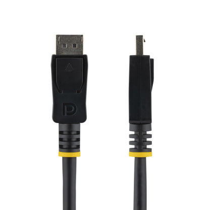 StarTech.com DISPLPORT30L DisplayPort cable 358.3" (9.1 m) Black