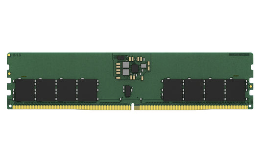 Kingston Technology ValueRAM memory module 32 GB 1 x 32 GB DDR5 6400 MT/s