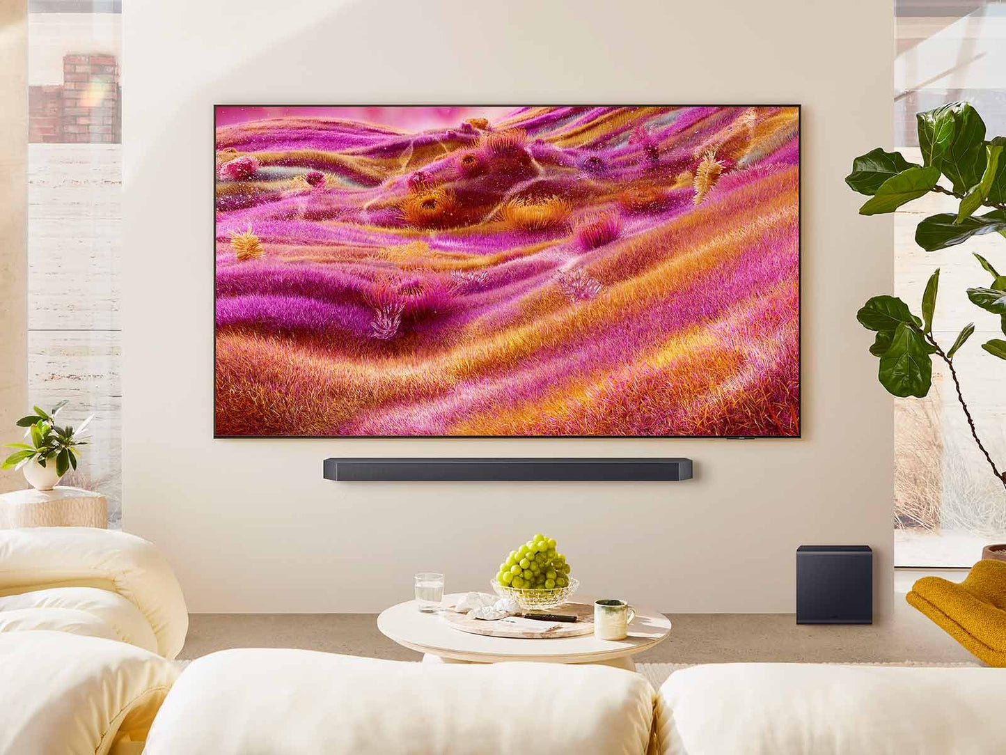 Samsung QN90F QN50QN90FAF 50" 4K Ultra HD Smart TV Wi-Fi Black