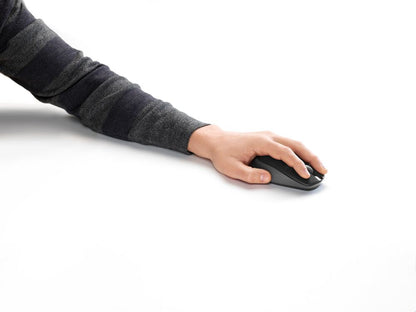 Logitech 910-005901 mouse Office Ambidextrous RF Wireless Optical 1000 DPI