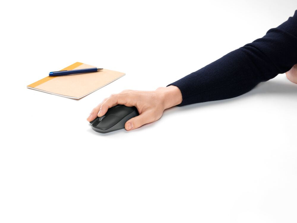 Logitech 910-005901 mouse Office Ambidextrous RF Wireless Optical 1000 DPI