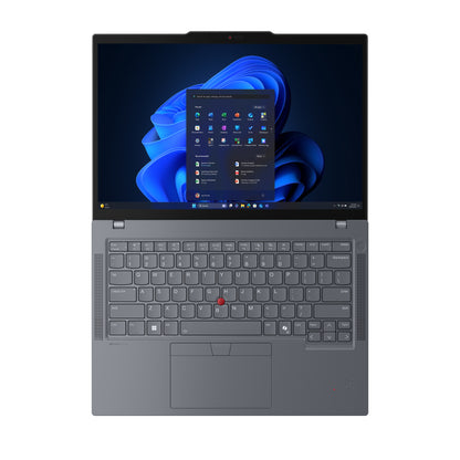 Lenovo ThinkPad T14 Gen 6 (Intel) Intel Core Ultra 7 255U Laptop 14" WUXGA 16 GB DDR5-SDRAM 512 GB SSD Wi-Fi 6E (802.11ax) Windows 11 Pro Gray