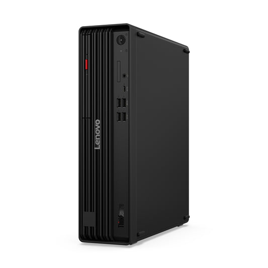 Lenovo ThinkCentre M70s Gen 6 Intel Core Ultra 5 235 16 GB DDR5-SDRAM 256 GB SSD Windows 11 Pro SFF PC Black