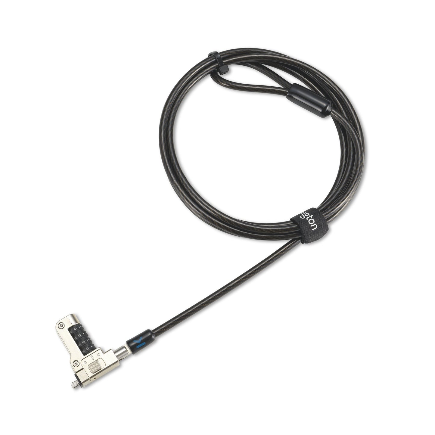 Kensington Slim N17 2.0 cable lock Silver 70.9" (1.8 m)
