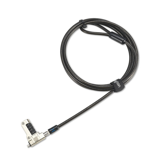 Kensington Slim N17 2.0 cable lock Silver 70.9" (1.8 m)