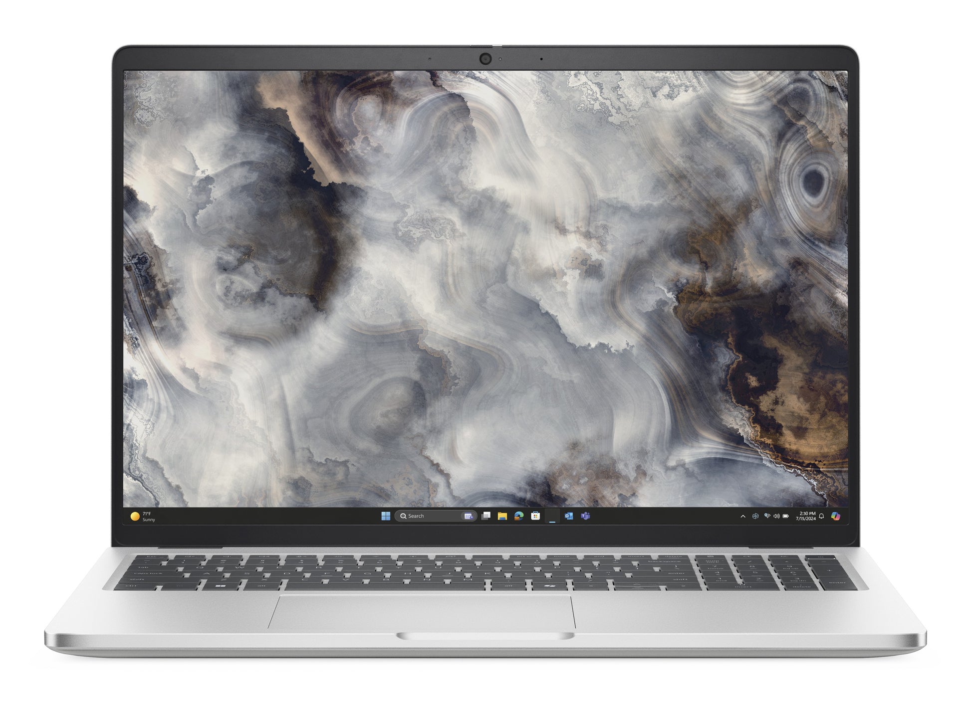 DELL Pro 16 Plus PB16250 Intel Core Ultra 7 266V Laptop 16" Touchscreen Full HD+ 16 GB LPDDR5x-SDRAM 512 GB SSD Wi-Fi 7 (802.11be) Windows 11 Pro Aluminum