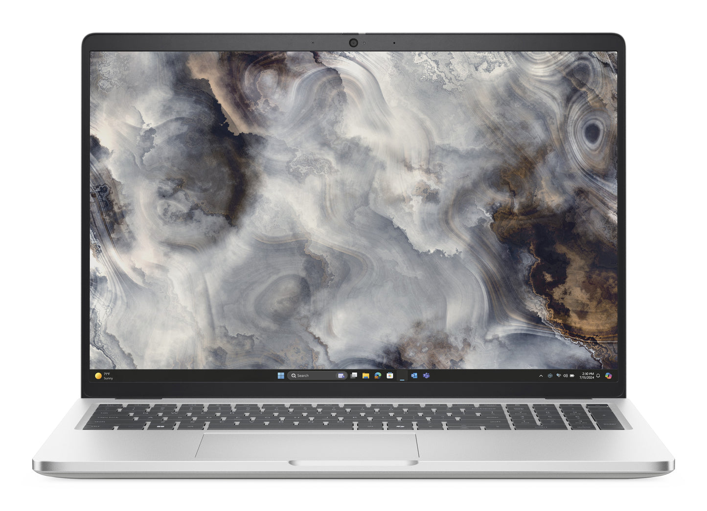 DELL Pro 16 Plus PB16250 Intel Core Ultra 7 265U Laptop 16" Full HD+ 16 GB DDR5-SDRAM 512 GB SSD Wi-Fi 7 (802.11be) Windows 11 Pro Aluminum