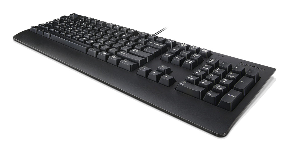 Lenovo Preferred Pro II keyboard Home/Office USB US English Black