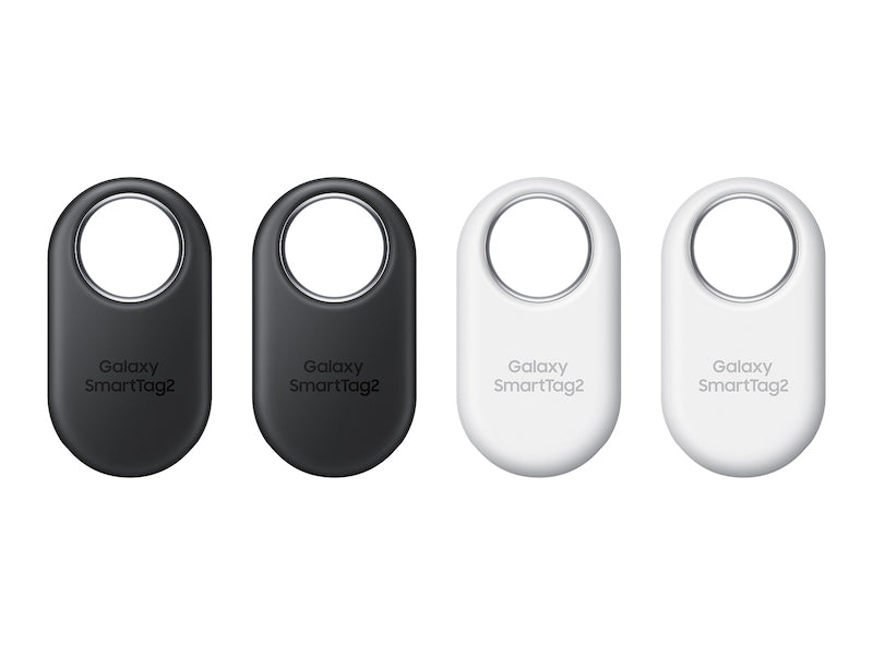 Samsung Galaxy SmartTag2 Item Finder Black, White