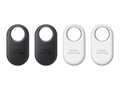 Samsung Galaxy SmartTag2 Item Finder Black, White