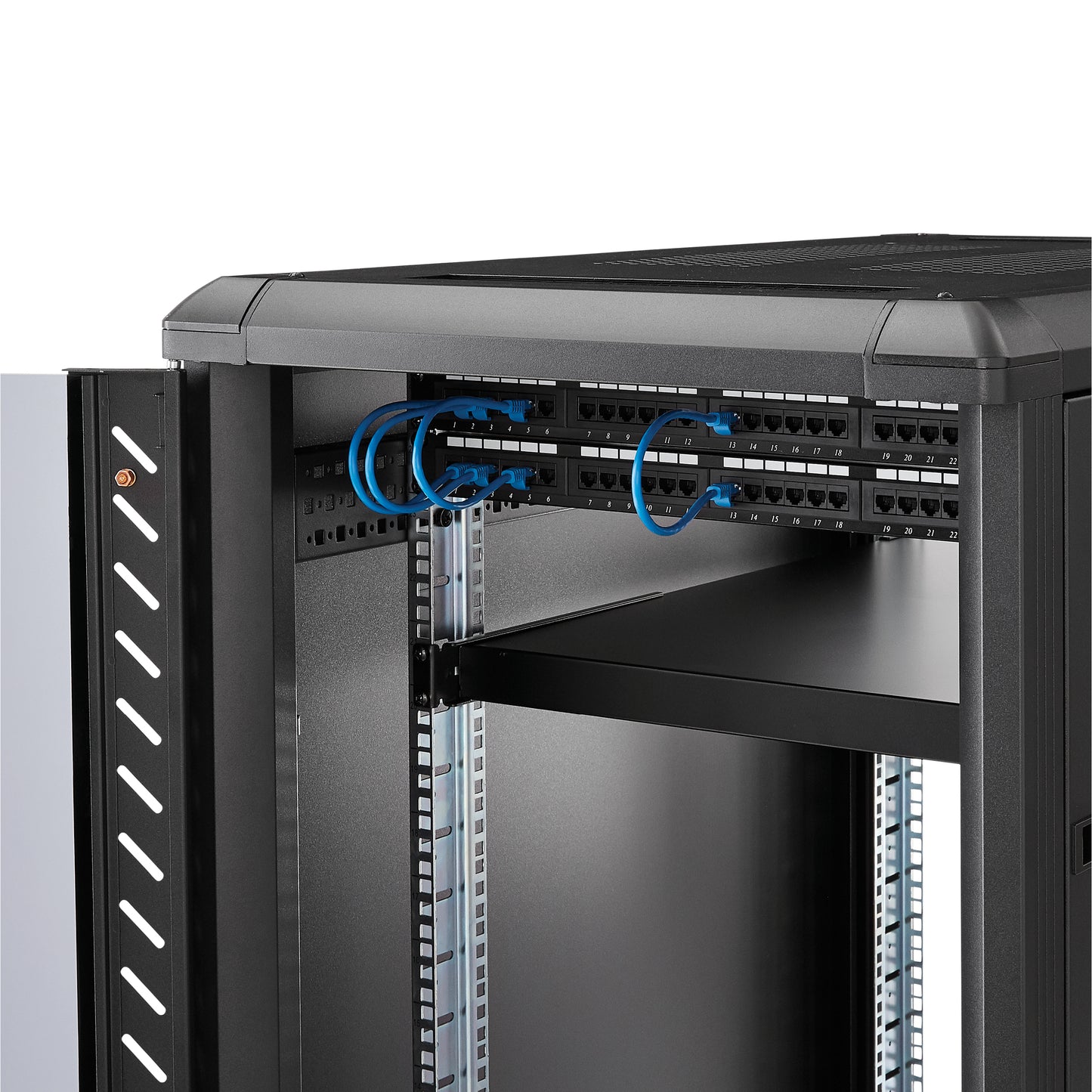 StarTech.com ADJSHELFHD rack accessory Adjustable shelf
