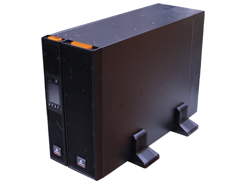 Vertiv Liebert GXT5-10KIRT5UXLN uninterruptible power supply (UPS) Double-conversion (Online) 10 kVA 10000 W 8 AC outlet(s)