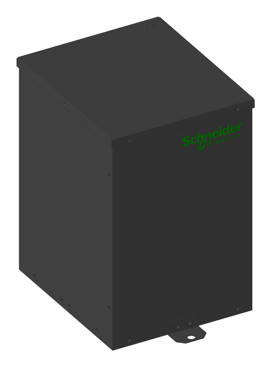 APC ACAC10047 rack cooling equipment Black