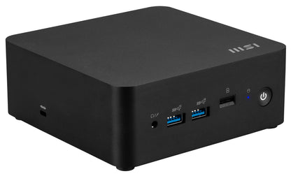 MSI Cubi NUC 13MQG-203BUS 0.84L sized PC Black 1345U Intel SoC