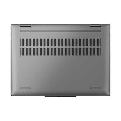 Lenovo IdeaPad 5 2-in-1 14Q8X9 Copilot+ PC Qualcomm Snapdragon X1P-42-100 Hybrid (2-in-1) 14" Touchscreen WUXGA 16 GB LPDDR5x-SDRAM 1 TB SSD Wi-Fi 7 (802.11be) Windows 11 Home English Gray