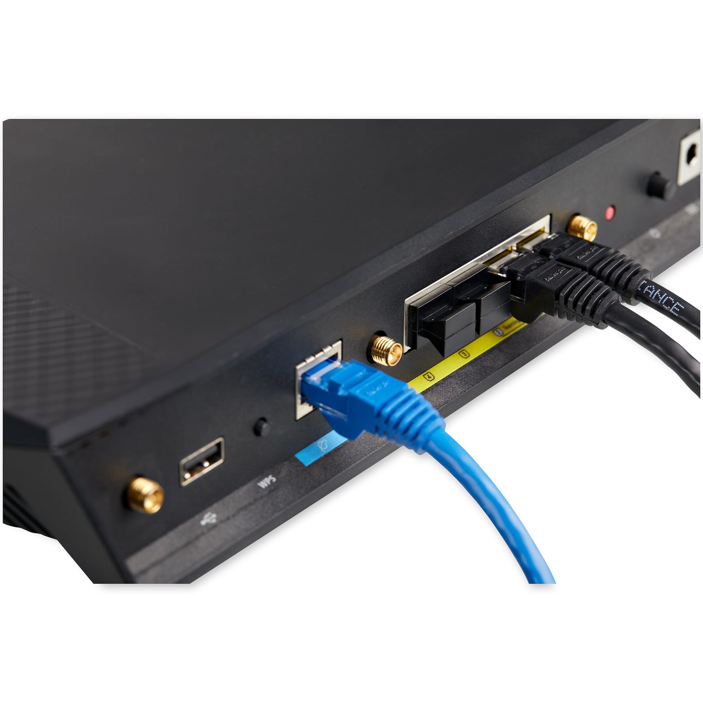 StarTech.com RJ45COVER port dust cover 100 pc(s) RJ-45