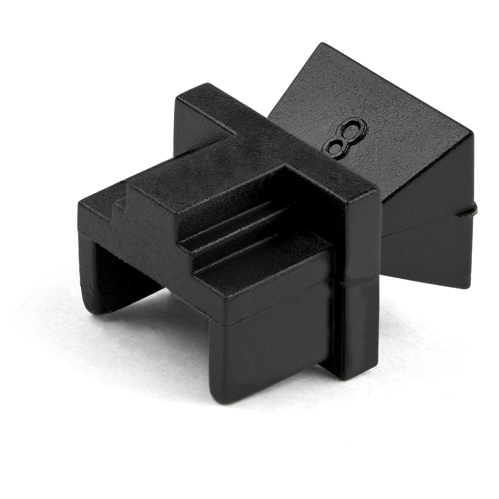 StarTech.com RJ45COVER port dust cover 100 pc(s) RJ-45