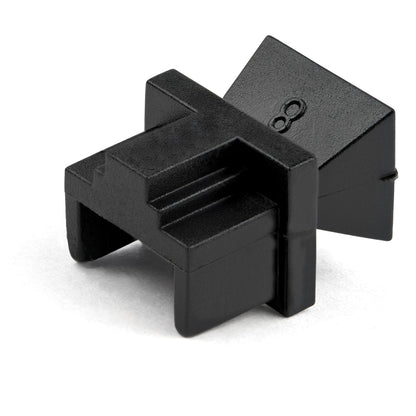StarTech.com RJ45COVER port dust cover 100 pc(s) RJ-45
