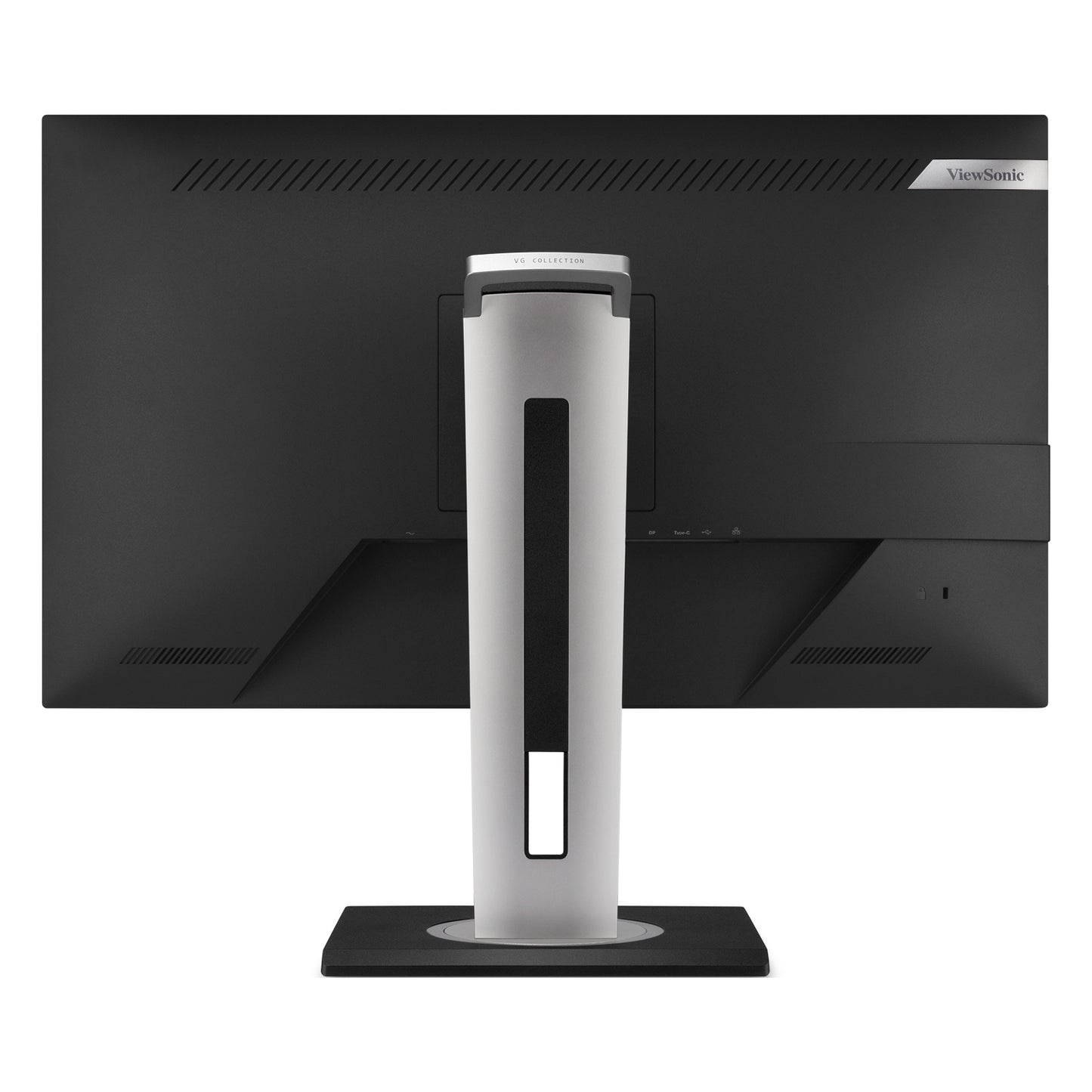 Viewsonic VG Series VG2756-4K computer monitor 27" 3840 x 2160 pixels 4K Ultra HD LED Black