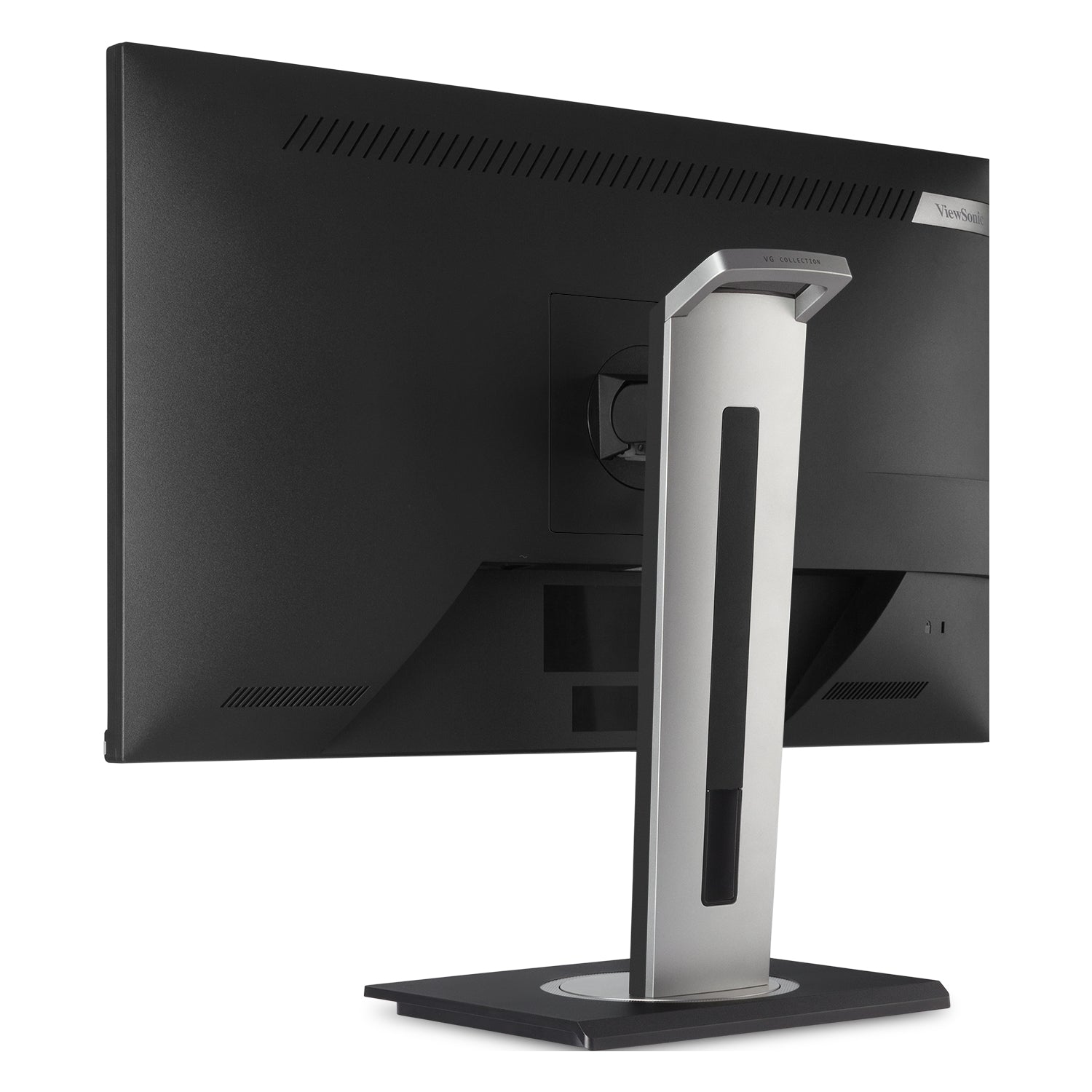 Viewsonic VG Series VG2756-4K computer monitor 27" 3840 x 2160 pixels 4K Ultra HD LED Black