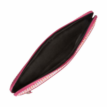 Targus Herringbone 14" Sleeve case Pink