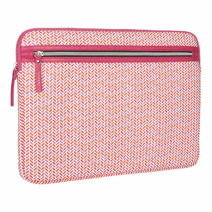 Targus Herringbone 14" Sleeve case Pink