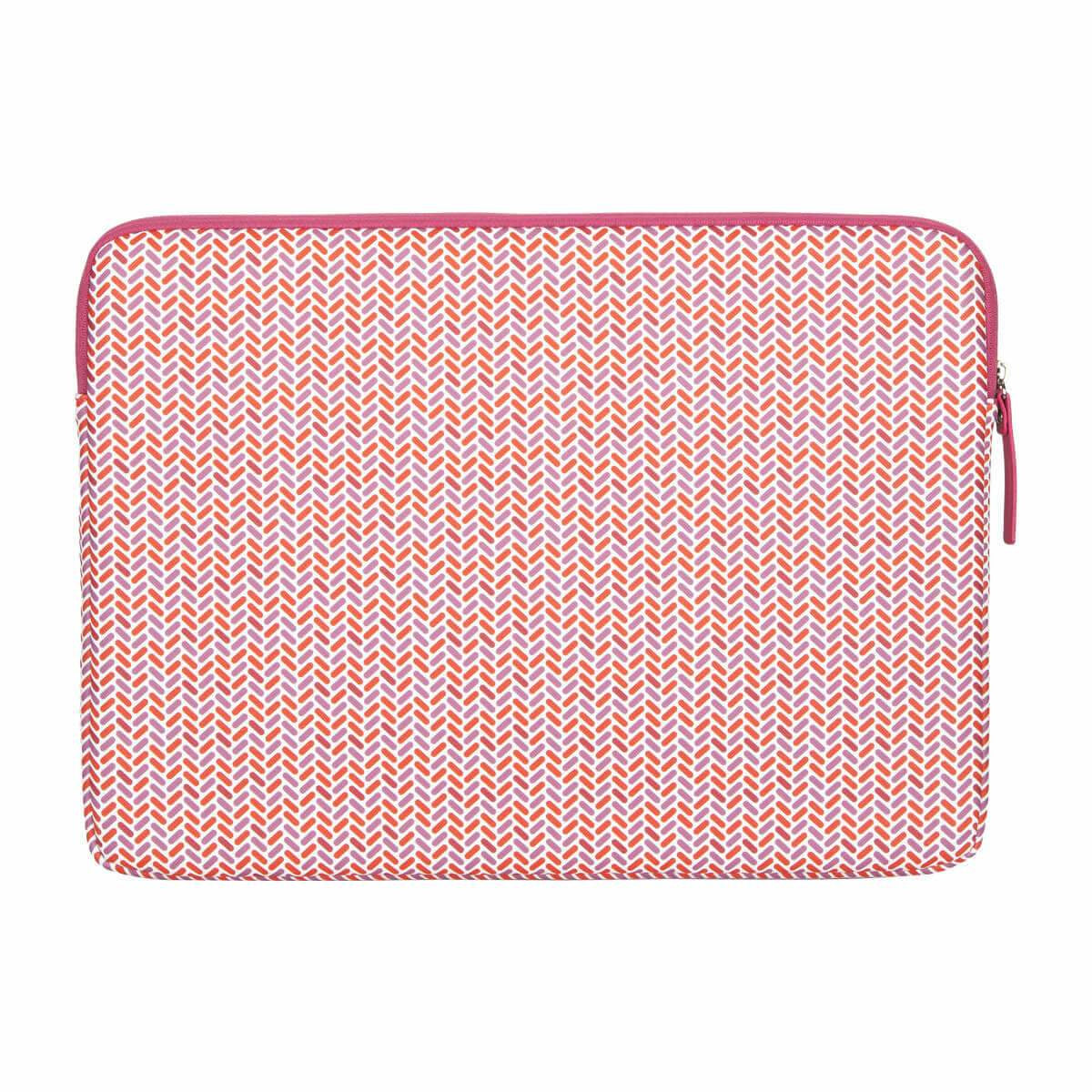 Targus Herringbone 14" Sleeve case Pink