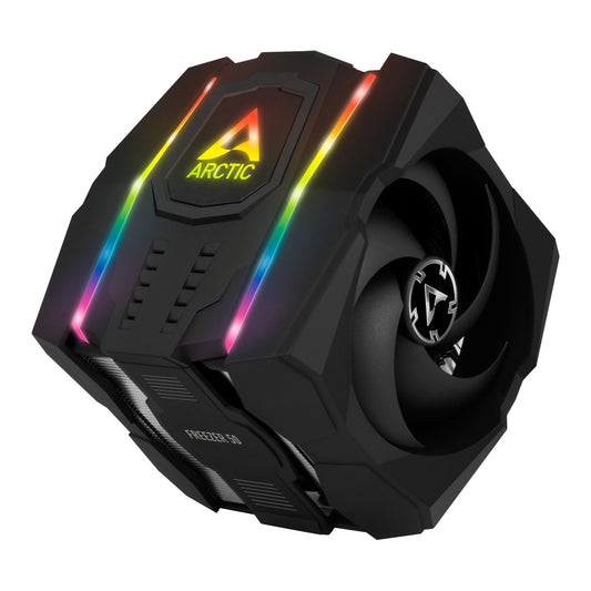 ARCTIC Freezer 50 inkl. A-RGB Controller Processor Cooler 120/140 mm 1 pc(s)