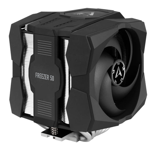 ARCTIC Freezer 50 inkl. A-RGB Controller Processor Cooler 120/140 mm 1 pc(s)