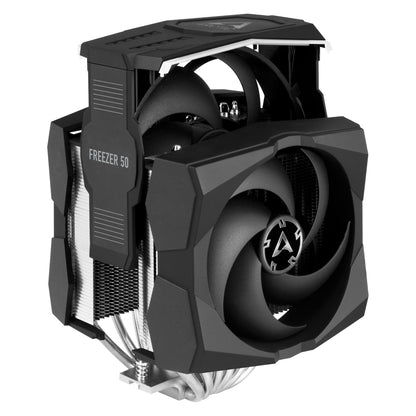 ARCTIC Freezer 50 inkl. A-RGB Controller Processor Cooler 120/140 mm 1 pc(s)