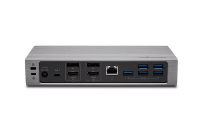 Kensington SD5600T Thunderbolt™ 3 and USB-C Dual 4K Hybrid Docking Station - 100W PD – Win/Mac