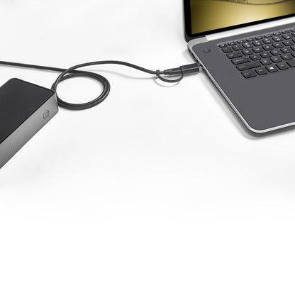 StarTech.com DK31C3HDPD laptop dock/port replicator Wired USB 3.2 Gen 2 (3.1 Gen 2) Type-C Black, Gray