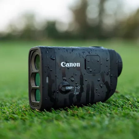 Canon PowerShot GOLF Black 6x 252 - 28818.9" (6.4 - 732 m)