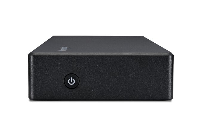 Kensington SD4855P USB-C 10Gbps Dual Video Driverless Docking Station - 100W PD - DP++/HDMI (DFS)